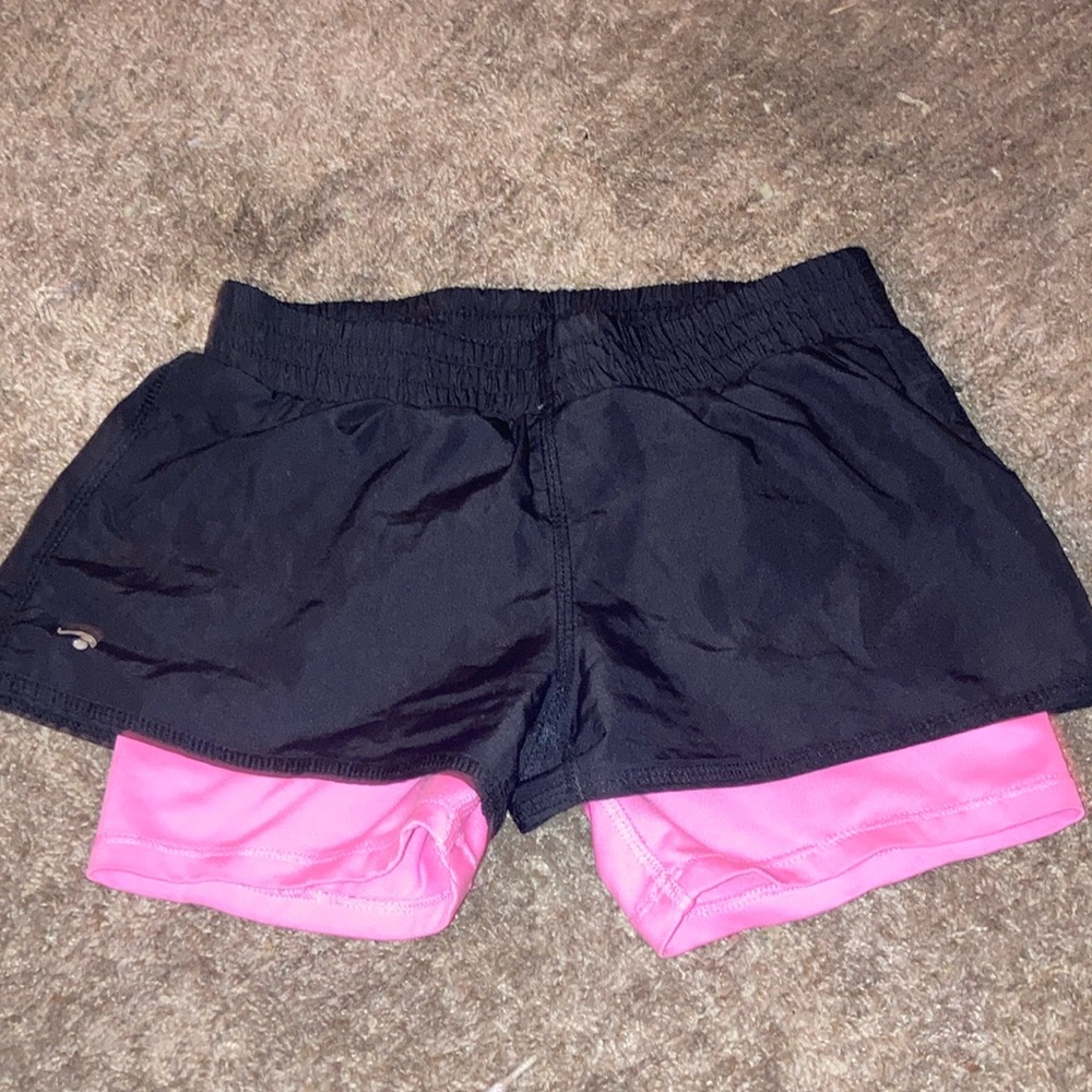 Black/pink